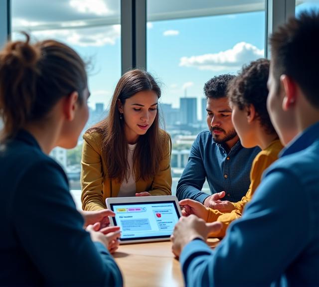 Mentoría para startups de tecnología educativa en CDMX