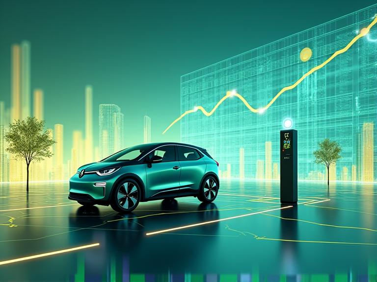 Desarrollo estratégico para startups de movilidad eléctrica